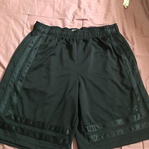 MEN'S BASKETBALL SHORTS UNDER ARMOUR